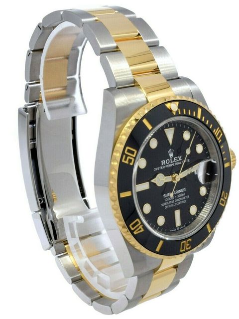 Rolex Submariner 126613 LN Image 4